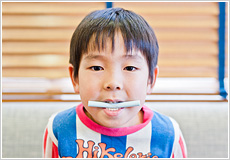 小児の歯科矯正について