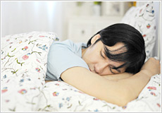 大人のいびき・睡眠障害